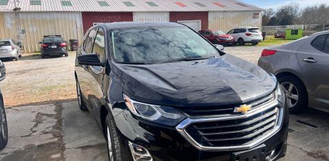 Chevrolet Equinox 2019