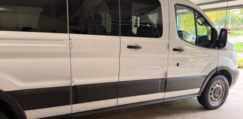 Ford Transit 2018