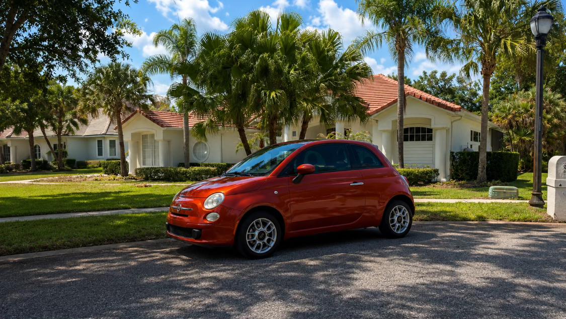 FIAT 500 2015 in Orlando, FL