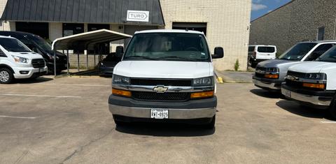 Chevrolet Express 2020