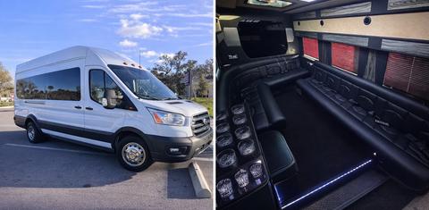 Ford Transit 2020