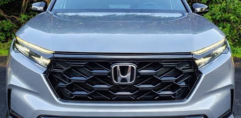 Honda CR-V Hybrid 2025