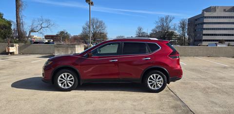 Nissan Rogue 2018