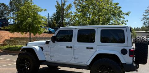 Jeep Wrangler 4xe 2021