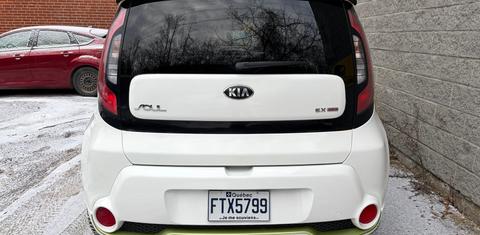 Kia Soul 2016