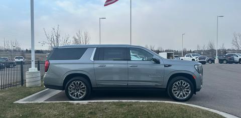 GMC Yukon XL 2023