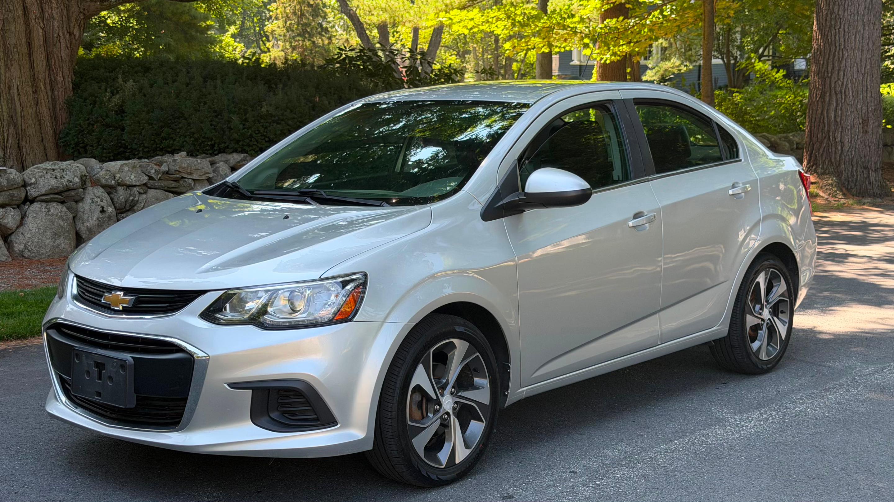 Chevrolet Sonic 2017 in Nashua, NH