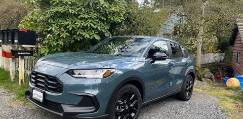 Honda HR-V 2024