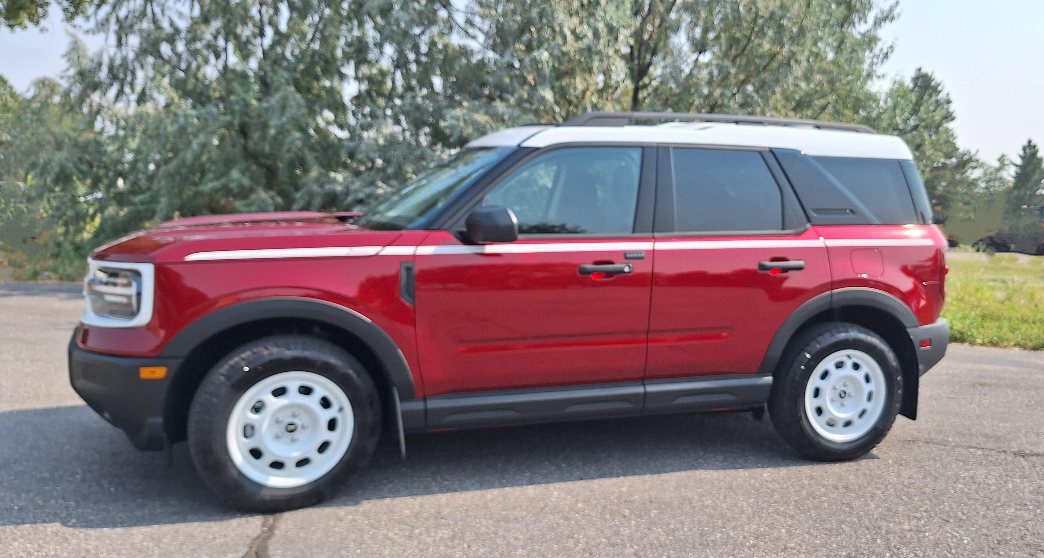Ford Bronco Sport 2025 in Billings, MT