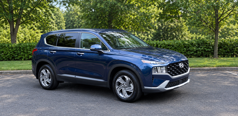 Hyundai Santa Fe 2021