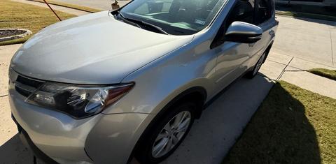 Toyota RAV4 2015