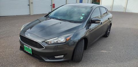 Ford Focus 2018