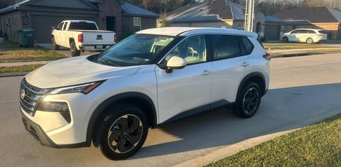 Nissan Rogue 2025
