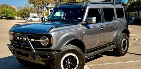 Ford Bronco 2023