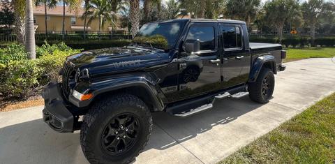 Jeep Gladiator 2021