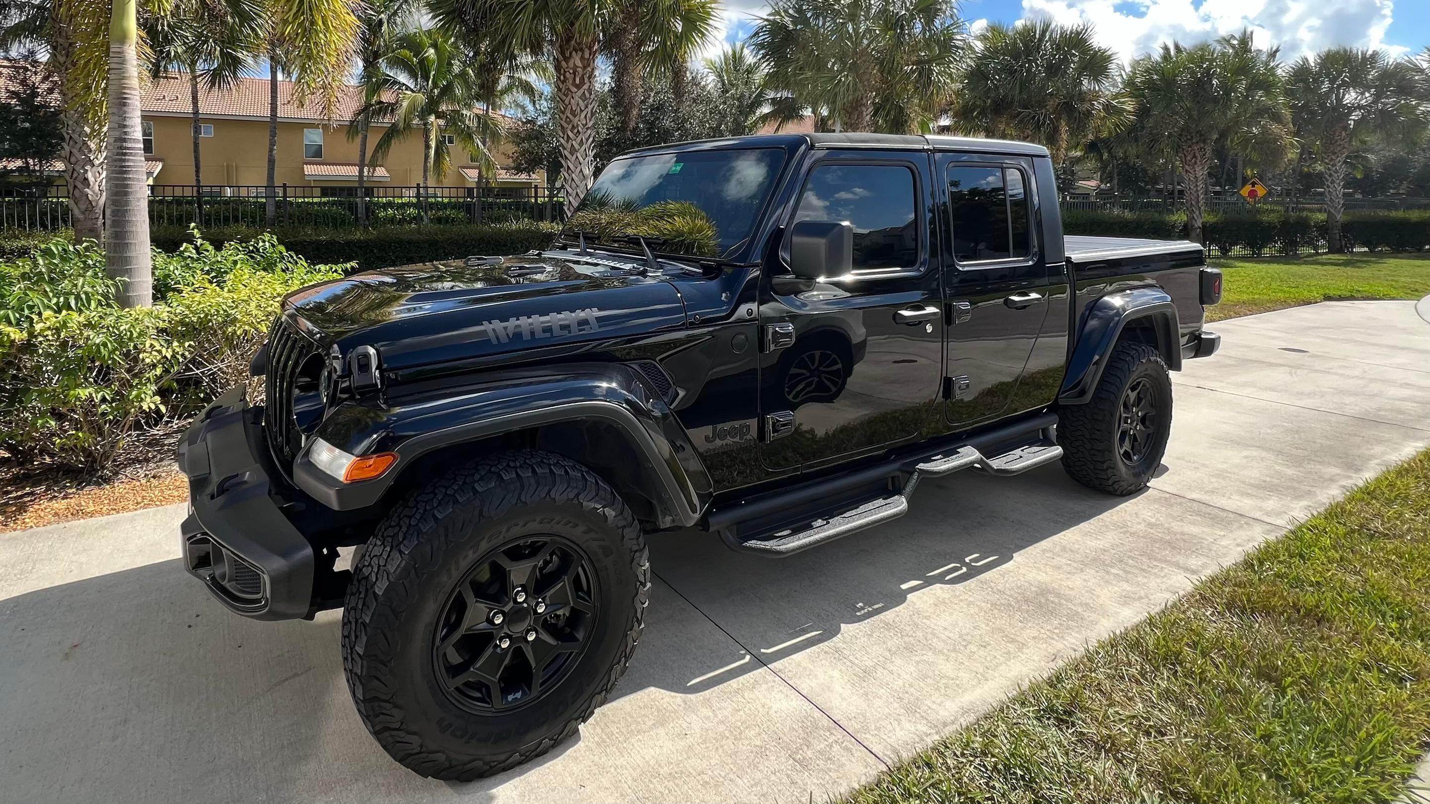 Jeep Gladiator 2021 in Fort Myers, FL