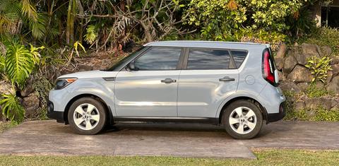 Kia Soul 2019