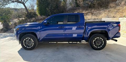 Toyota Tacoma 2025