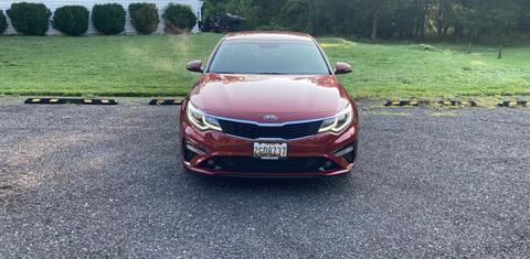 Kia Optima 2020