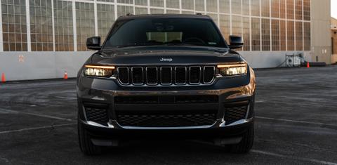 Jeep Grand Cherokee L 2025