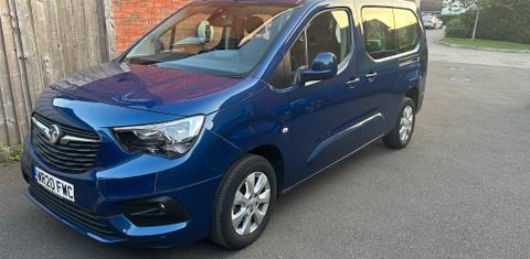 Vauxhall Combo Life 2020