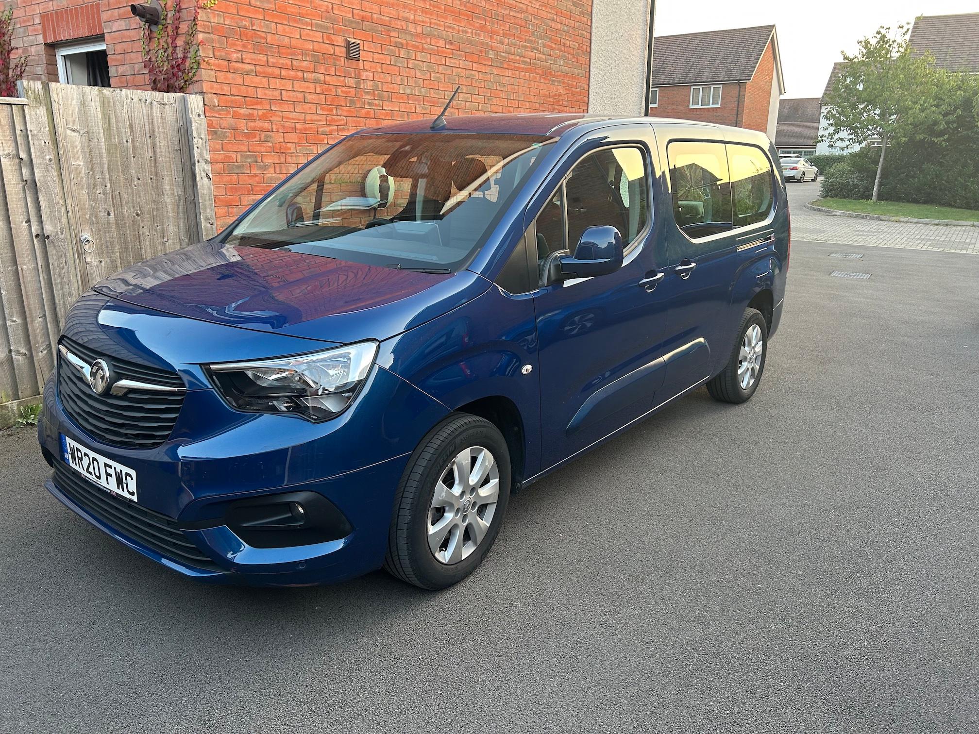 Vauxhall Combo Life 2020 in Stoke Gifford