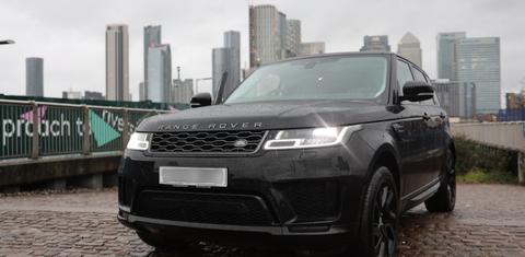 Land Rover Range Rover Sport 2019