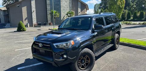 Toyota 4Runner 2022