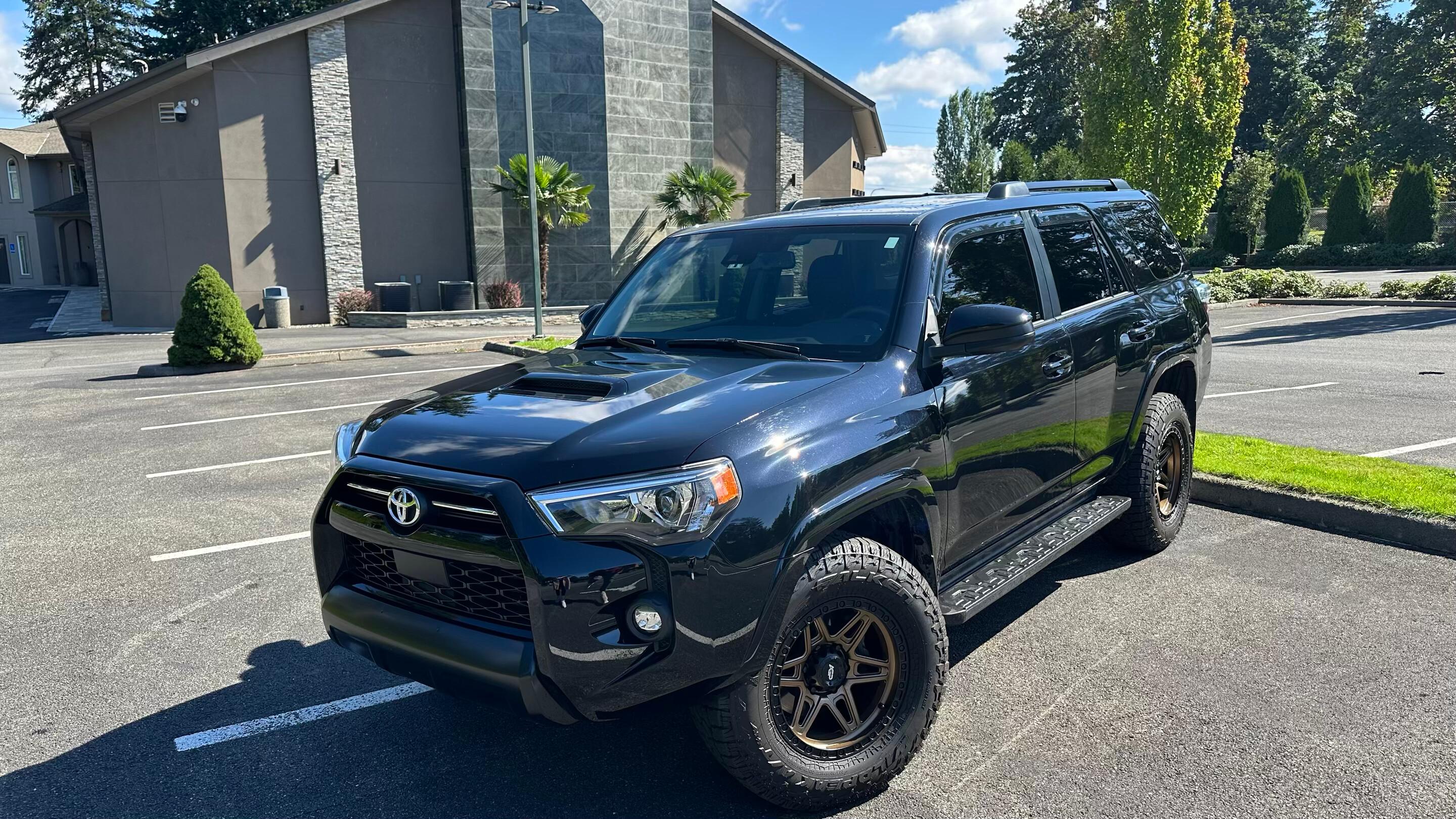 Toyota 4Runner 2022 in Kenmore, WA
