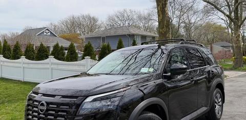 Nissan Pathfinder 2026