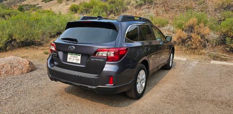 Subaru Outback 2016