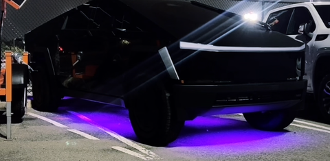 Tesla Cybertruck 2025