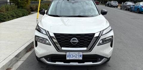 Nissan Rogue 2022