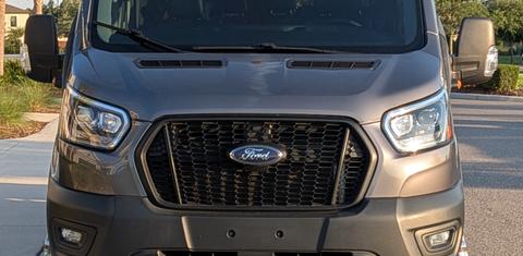 Ford Transit 2022