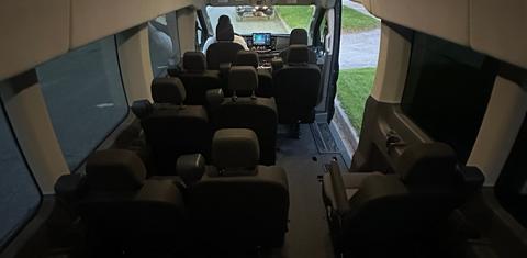 Ford Transit 2026