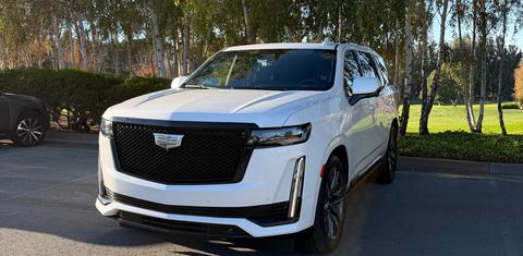 Cadillac Escalade 2022