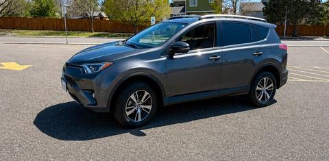 Toyota RAV4 2017