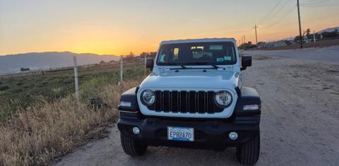 Jeep Wrangler 2026
