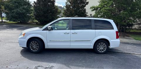 Chrysler Town & Country 2015