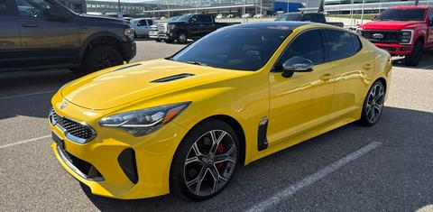 Kia Stinger 2018