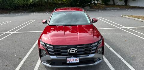 Hyundai Tucson 2025
