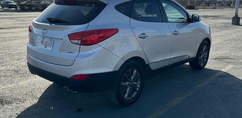 Hyundai Tucson 2015
