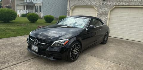 Mercedes-Benz C-Class 2019