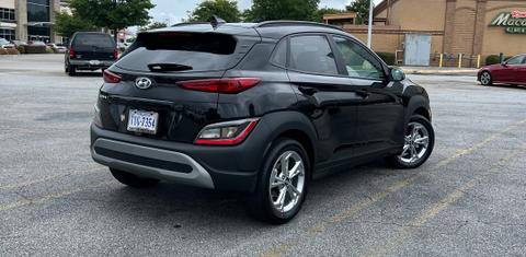 Hyundai Kona 2022