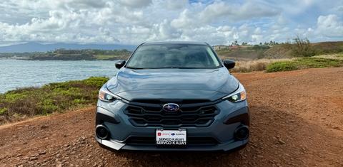 Subaru Crosstrek 2024