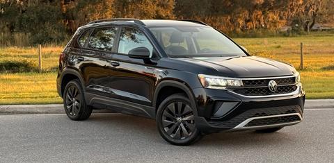 Volkswagen Taos 2022