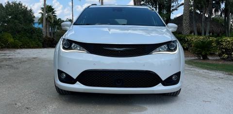 Chrysler Pacifica 2018