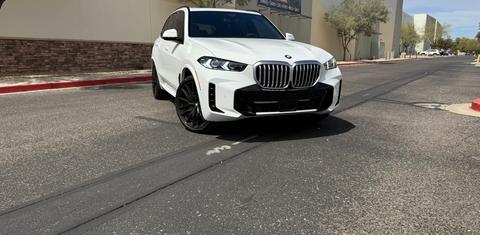 BMW X5 2025