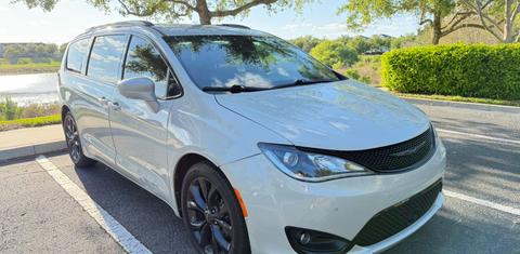Chrysler Pacifica 2020