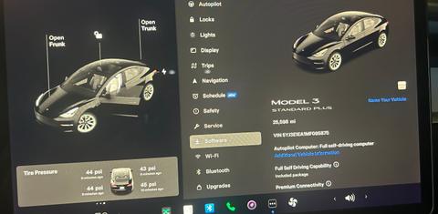 Tesla Model 3 2021